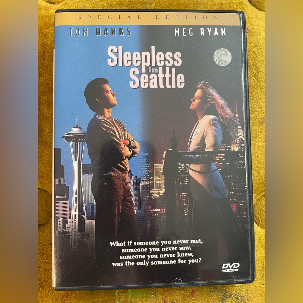 Sleepless in Seattle DVD (Special Edition)